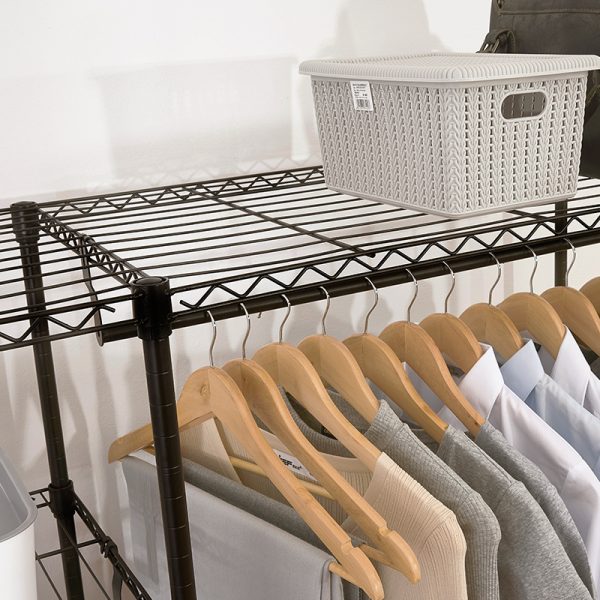 Heavy Duty Metal Clothing Rack - 图片 3